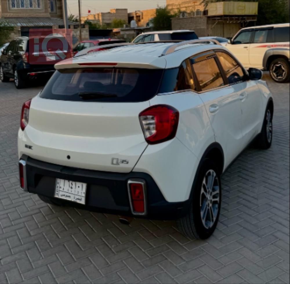 بايك Q35